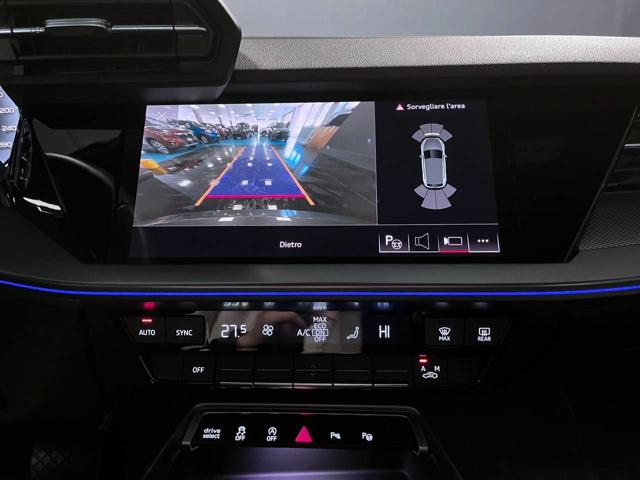 AUDI A3 usata, con Cruise Control