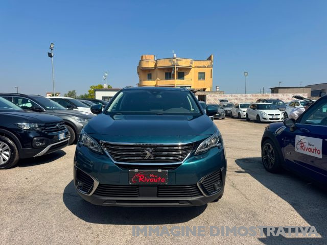 PEUGEOT 5008 usata, con ABS