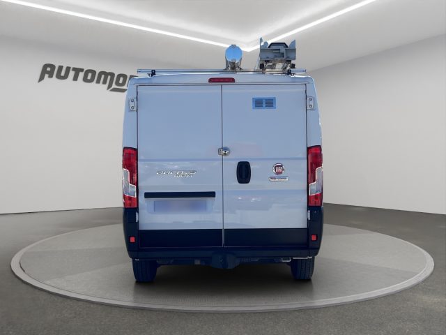 FIAT Ducato usata, con Immobilizzatore elettronico