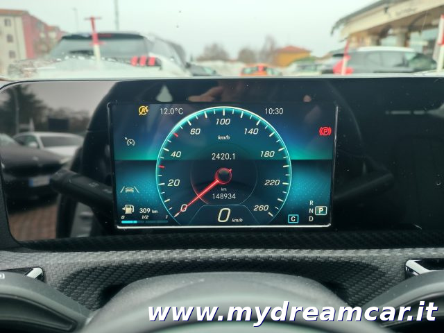 MERCEDES-BENZ A 180 usata, con Cruise Control