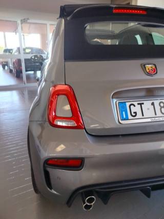 ABARTH 695 usata, con Specchietti laterali elettrici