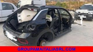 VOLKSWAGEN T-Roc 2.0 TDI SCR Life RITROVAMENTO DA FURTO!!!!!