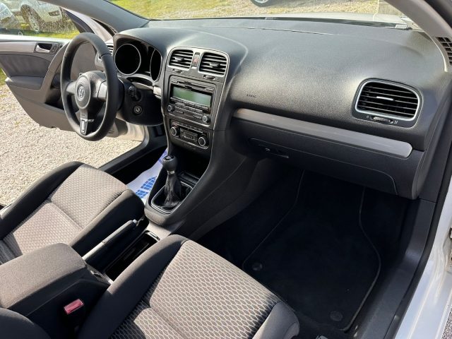 VOLKSWAGEN Golf usata, con Chiusura centralizzata