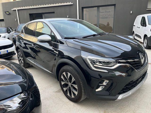 RENAULT Captur usata, con Airbag