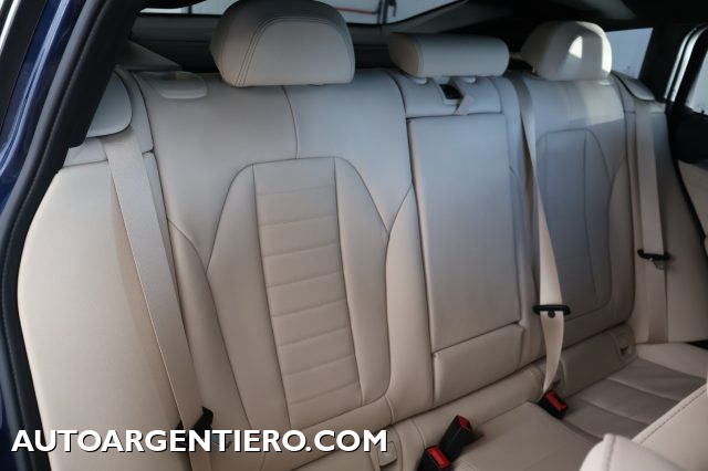 BMW X4 usata, con Supporto lombare