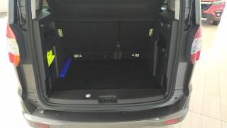 FORD Tourneo Courier usata, con Alzacristalli elettrici