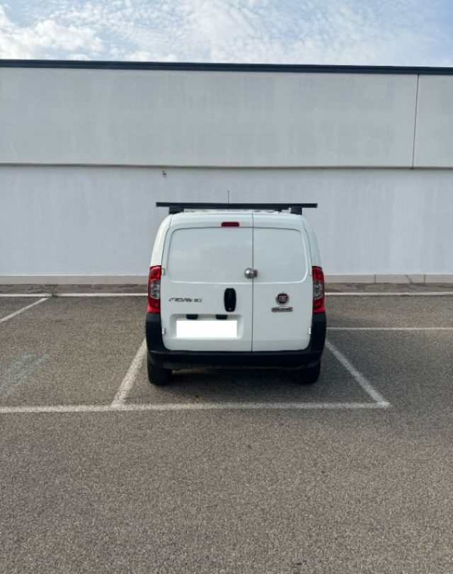 FIAT Fiorino usata, con Airbag