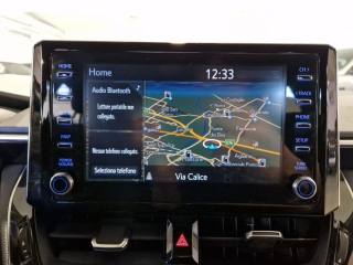 TOYOTA Corolla usata, con USB