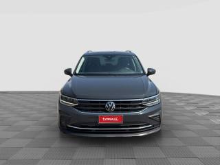 VOLKSWAGEN Tiguan usata 7
