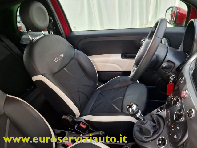 FIAT 500C usata, con Sound system