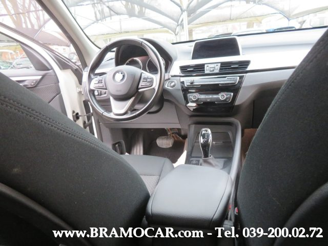 BMW X1 usata, con Sensori di parcheggio anteriori