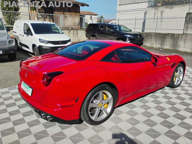 FERRARI California usata, con Sistema di navigazione