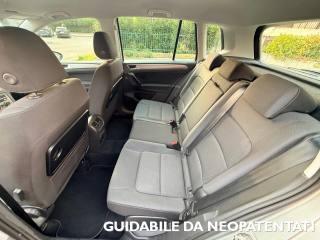 VOLKSWAGEN Golf Sportsvan usata, con Chiusura centralizzata