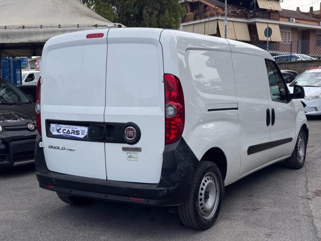 FIAT Doblo usata, con Alzacristalli elettrici