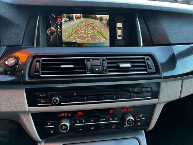 BMW 525 usata, con Fari Xenon