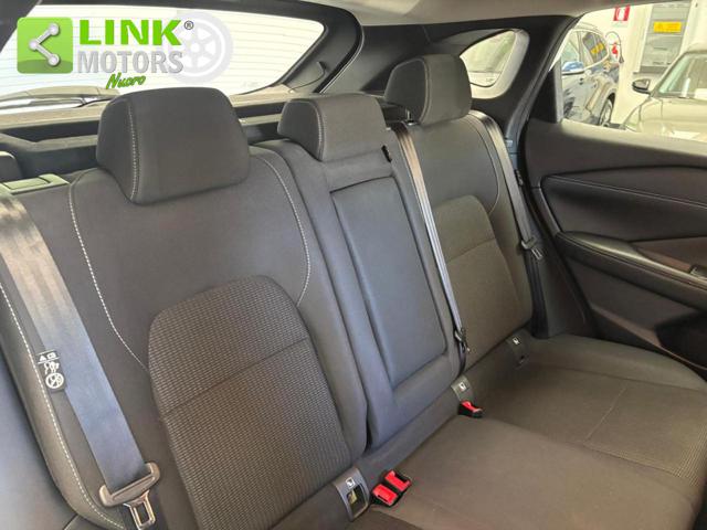 NISSAN Qashqai usata, con Cruise Control