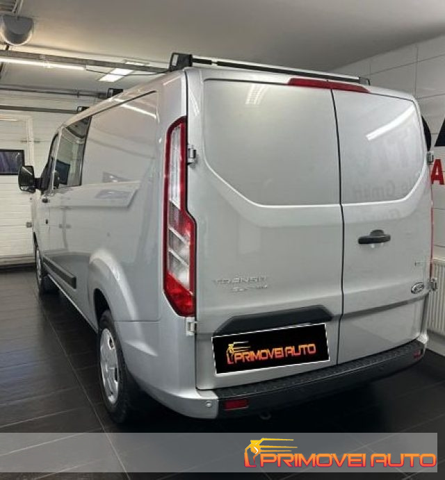 FORD Transit Custom usata, con Cruise Control
