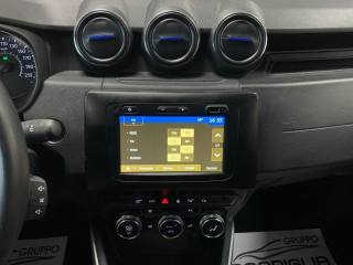 DACIA Duster usata, con Volante in pelle