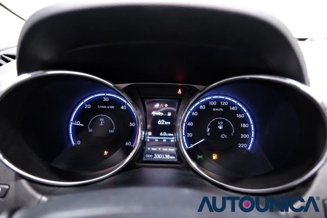 HYUNDAI iX35 usata, con Cerchi in lega