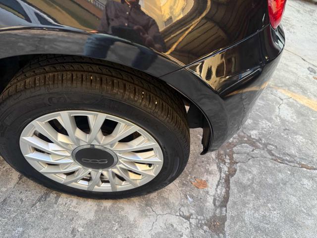 FIAT 500 usata, con Touch screen