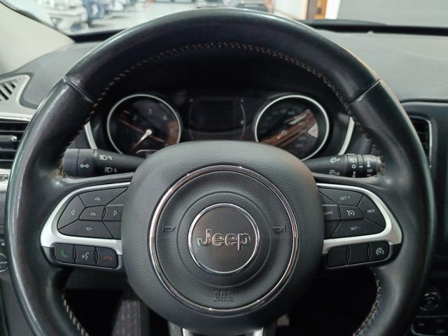 JEEP Compass usata, con Bracciolo