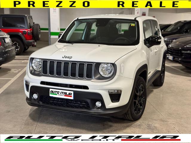 JEEP Renegade usata, con ABS