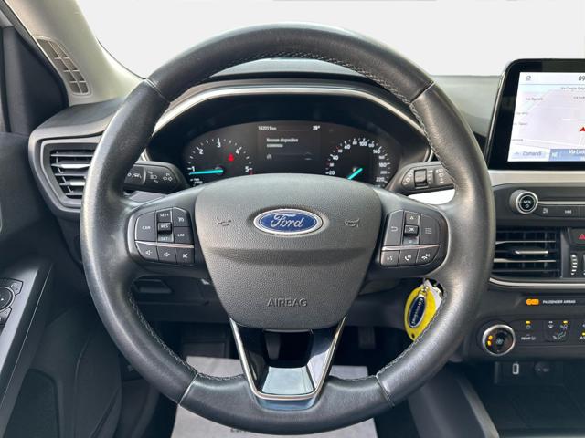 FORD Focus usata, con Chiusura centralizzata