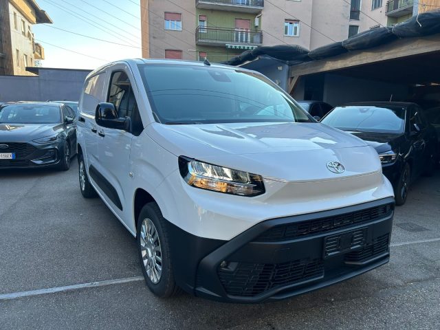 TOYOTA Proace City usata, con ABS