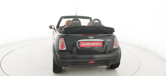 MINI Cabrio usata 54