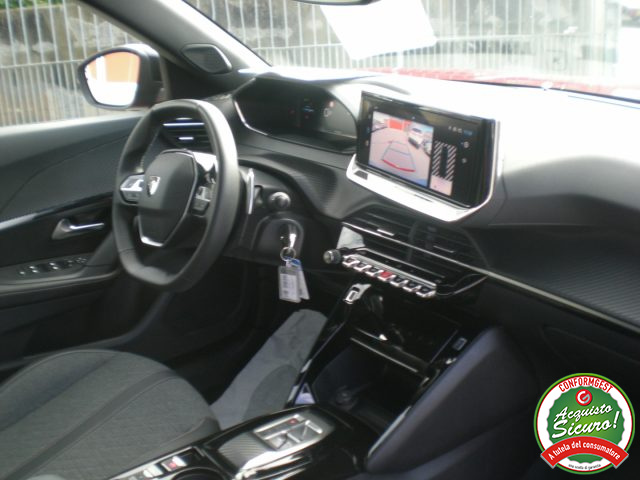 PEUGEOT 2008 usata, con Immobilizzatore elettronico