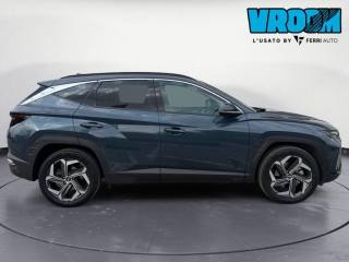 HYUNDAI Tucson usata, con Autoradio