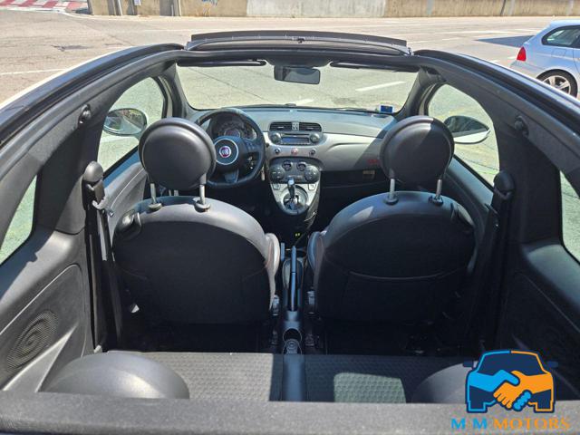 FIAT 500C usata 27