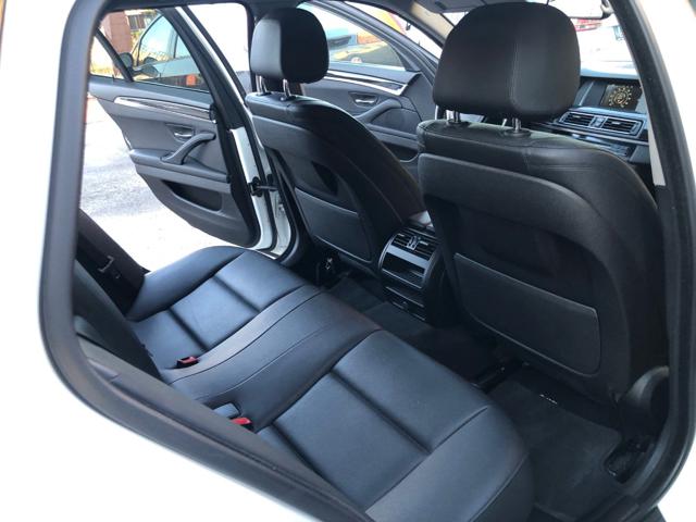 BMW 520 usata, con ESP