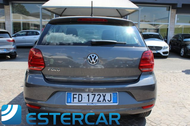 VOLKSWAGEN Polo usata, con Controllo trazione
