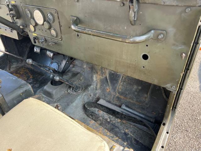 JEEP Willys usata 16