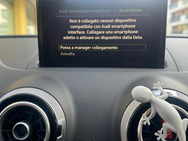 AUDI A3 usata, con Fendinebbia