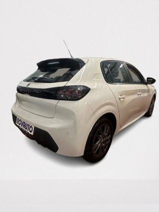 PEUGEOT 208 usata, con Airbag Passeggero