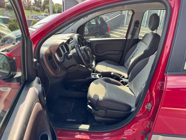 FIAT Panda usata, con Boardcomputer