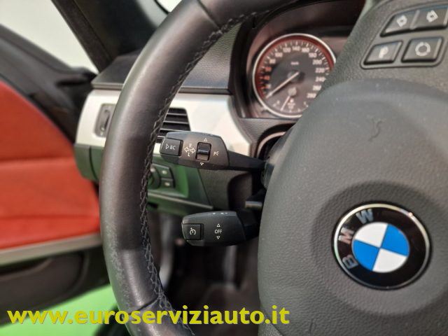 BMW 330 usata, con Sensori di parcheggio posteriori