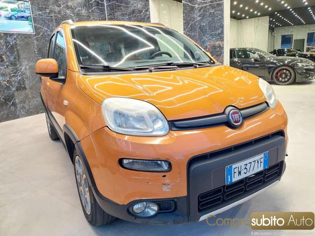 FIAT Panda usata, con Airbag Passeggero
