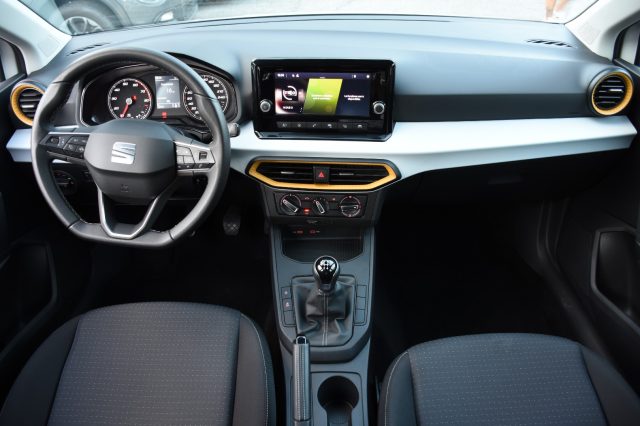 SEAT Ibiza usata, con Boardcomputer