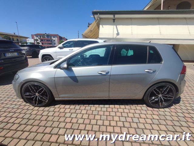 VOLKSWAGEN Golf usata, con Airbag Passeggero