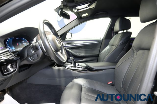 BMW 530 usata, con Regolazione elettrica sedili