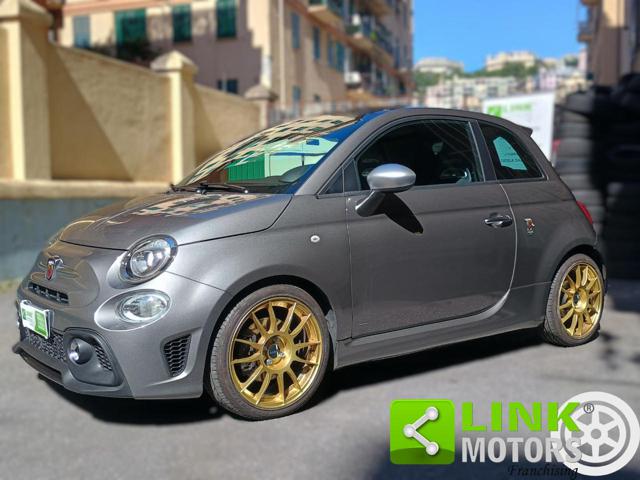 ABARTH 595 usata, con ABS