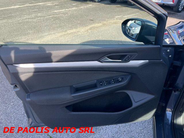 VOLKSWAGEN Golf usata, con Alzacristalli elettrici