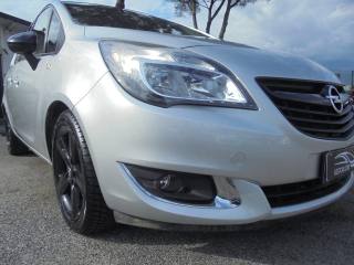 OPEL Meriva usata, con Bluetooth