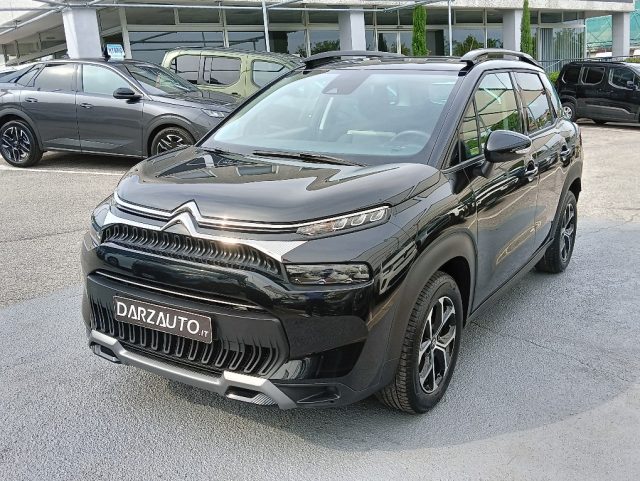 CITROEN C3 Aircross usata, con ABS