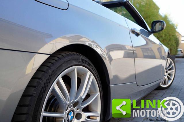 BMW 335 usata, con Cerchi in lega