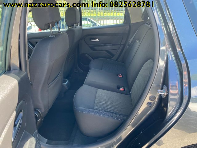 DACIA Duster usata, con Autoradio