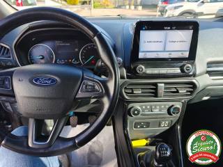 FORD EcoSport usata, con Climatizzatore